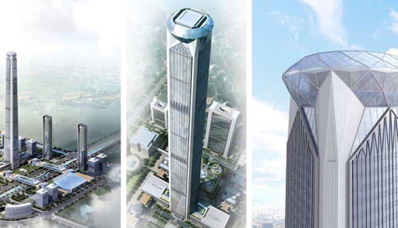 Son 5 Yılın En Uzun Gökdelenleri