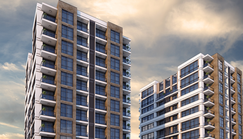 Ziyapaşa Concept Projesinde Teslimler Nisan 2018'de