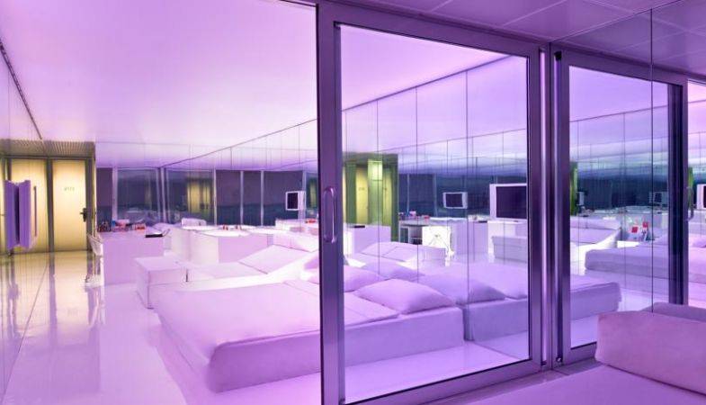 Dünyanın En Seksi 10 Oteli