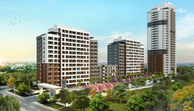 Tual Bahçekent Satışa Çıktı