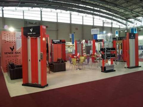 9. İzmir Asansör Fuarı 23 Mayıs’ta Başlıyor