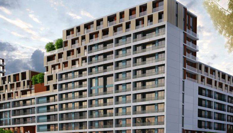 Kuzey Bahçeşehir Projesi Aralık 2017’de Teslim!