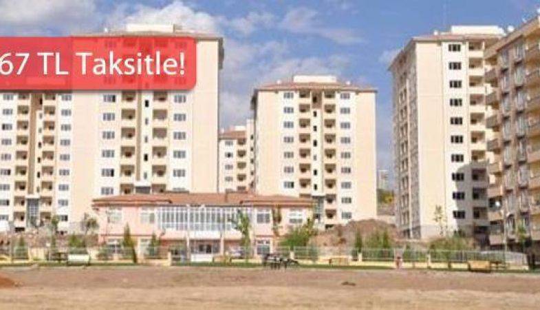 Toki Şanlıurfa Projeleri