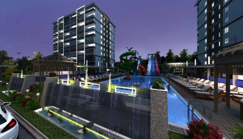 Armonia Concept Residence’ta Daire Tapuları Hemen Teslim