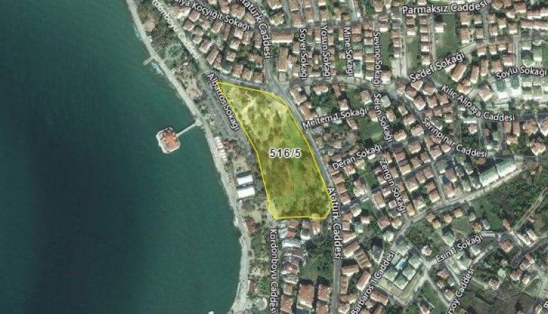 Albatros Parkı'nın İhale Tarihi Yine Değişti