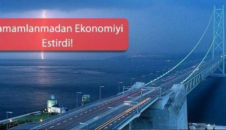 Körfez Geçiş Köprüsü Güzergahındaki İlçeyi de Uçurdu Köyü de