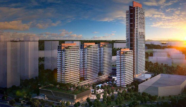 Babacan Premium’da Yüzde 15 Peşinatla