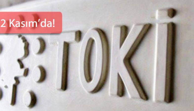 TOKİ 108 Dükkan ve 43 Konutu Satışa Çıkarıyor