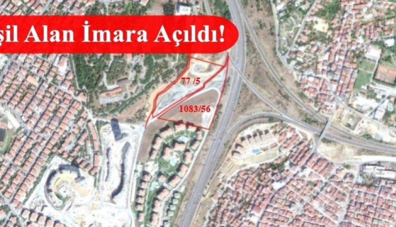 Üsküdar Bulgurlu İmar Planı Askıya Çıktı