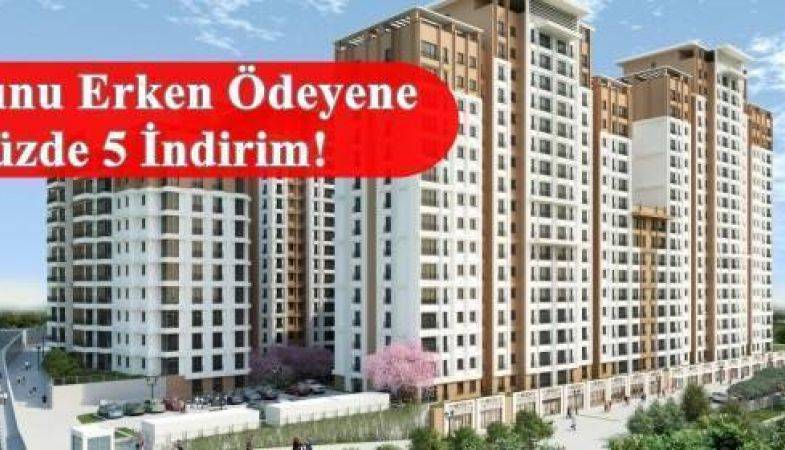 Esenler Emlak Konutları Kura Çekilişi Yarın