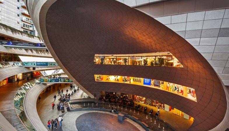 Kanyon, Kendini Yenilemeye Devam Ediyor