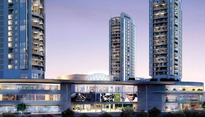 Sur Yapı Marka AVM Nisan 2017’de Açılıyor