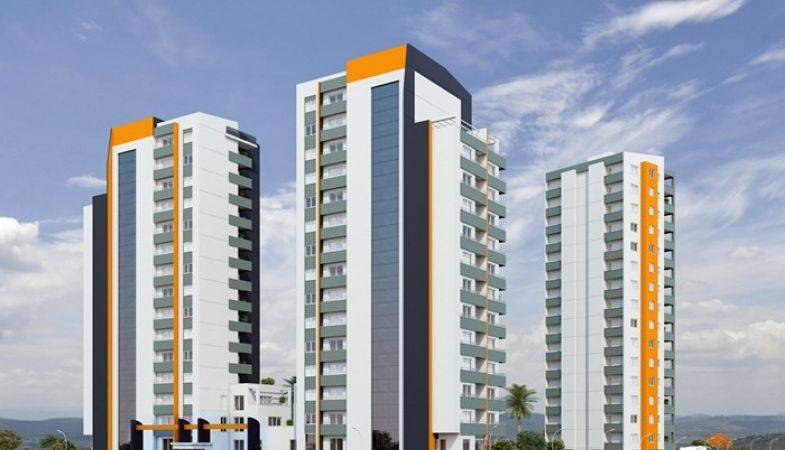 Dreampark Adana’da Daireler 130 Bin Lira!