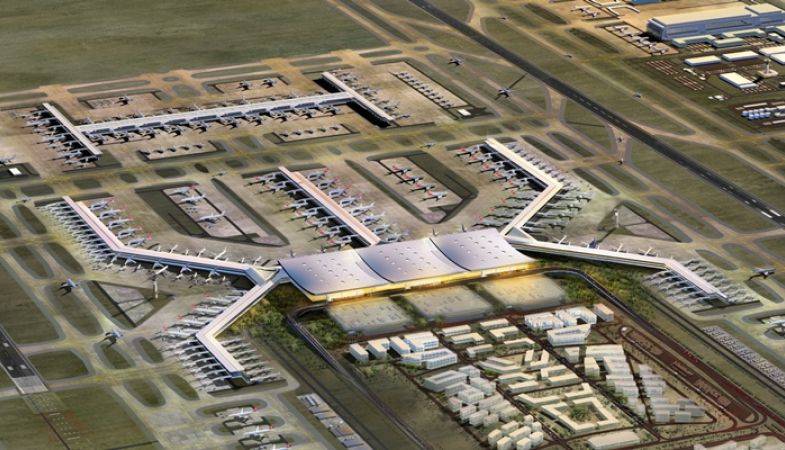 3. Havalimanı'nda Kiralama Süreci Başladı