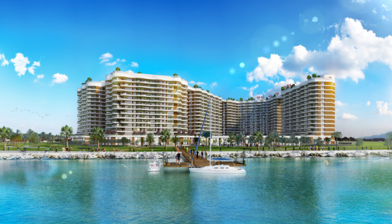 Blue Lake Küçükçekmece'ye Avrupa Fonu