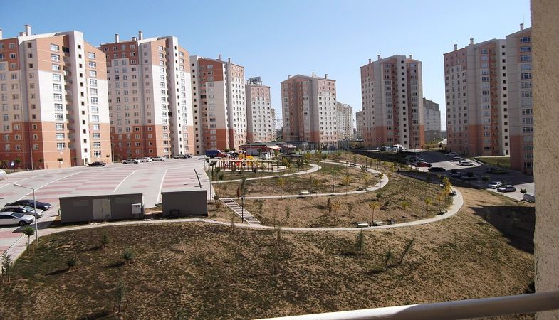 TOKİ 100 Bin Sosyal Konut İnşa Edecek