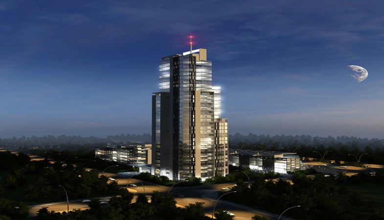 Paladyum Beytepe’de 2+1’ler 448 Bin Liradan