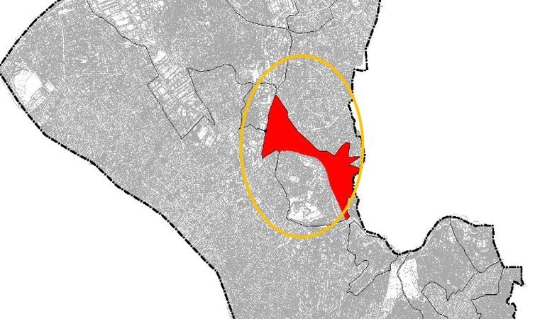 Gaziosmanpaşa'da 27 Hektarlık Riskli Alanın İmar Planı Onaylandı