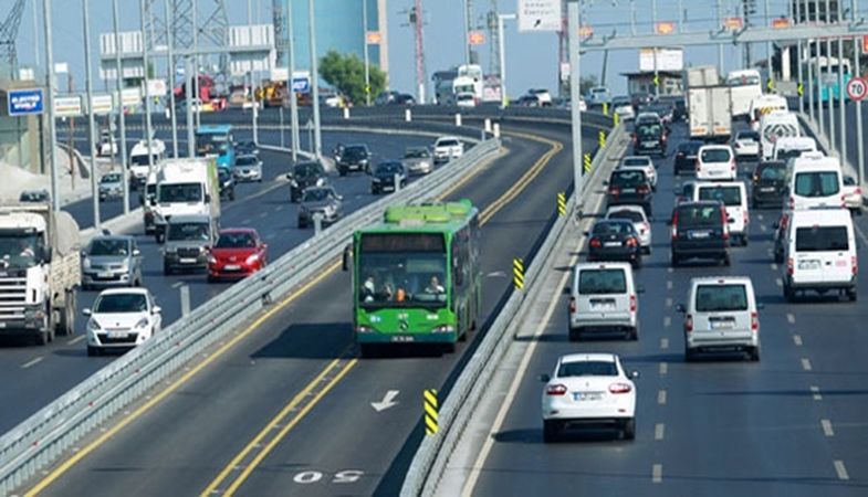 İstanbul'da Ulaşım 31 Temmuz'a Kadar Ücretsiz