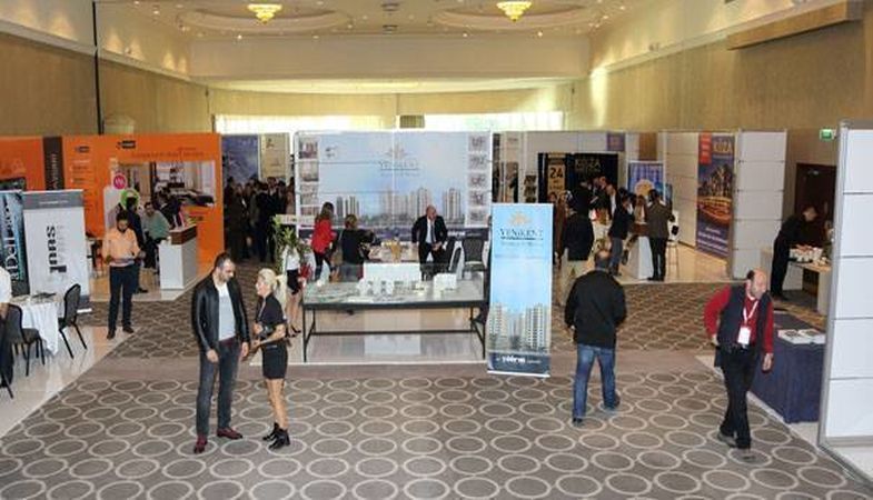 Çukurova Gayrimenkul ve Proje Yatırım Fuarı Açıldı