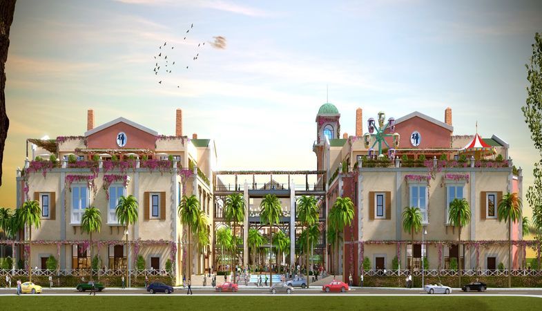 MaviBahçe’nin Elektrik ve Mekanik İşleri Anel’de