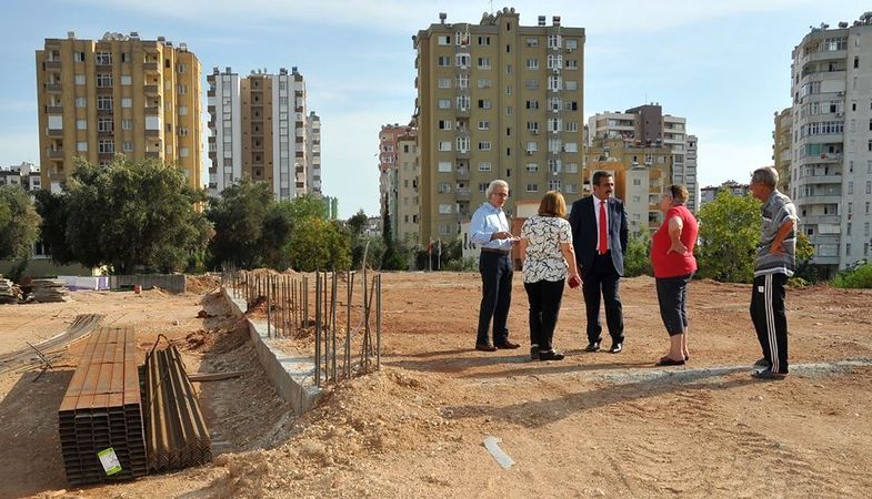 Çukurova Alzheimer Danışma Merkezi Aralık’ta Açılıyor!