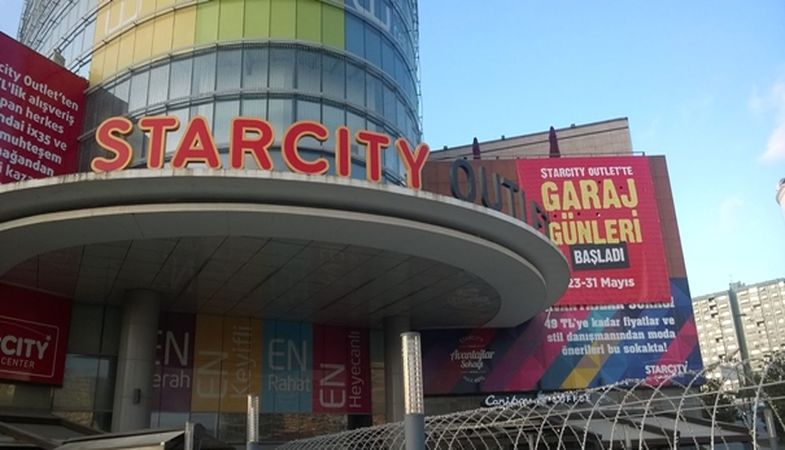 Starcity AVM'nin Devri İçin Başvuru Yapıldı