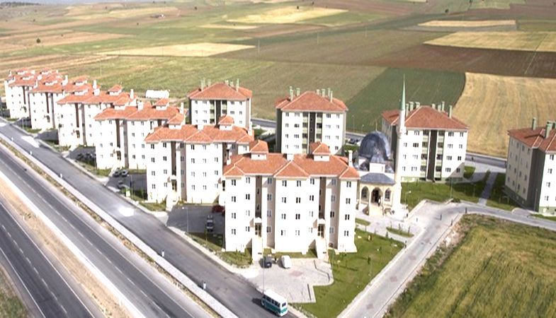 Konya Cihanbeyli Toki Evleri Kura Sonuçları Tam Listesi