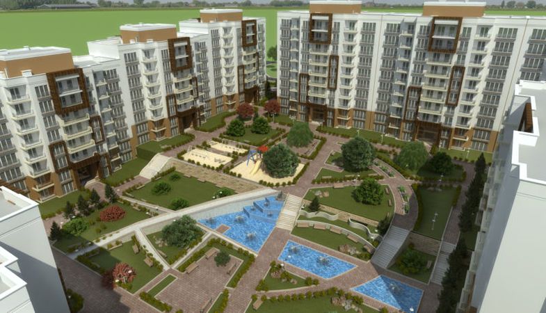 Körfezkent 3 Projesi 84 Bin TL'den Yarın Satışta