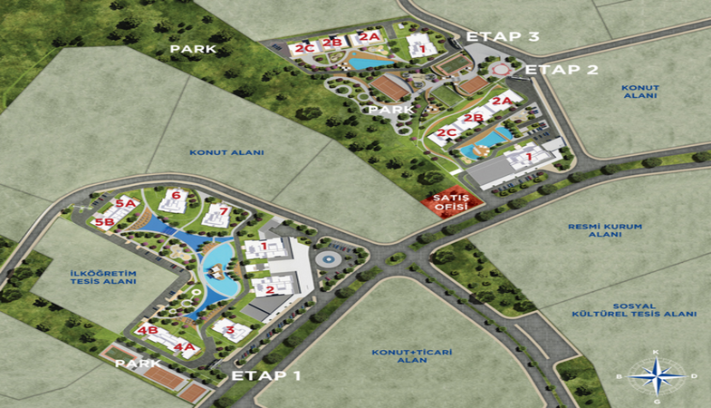 Avrupa Konutları Başakşehir Teslimleri Eylül 2017’de