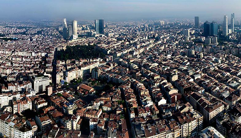 Suriyeliler Fikirtepe’de Kentsel Dönüşümü Durdurdu