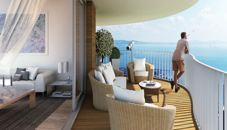 Metal Yapı Blue Lake Teslimleri Aralık 2017’de