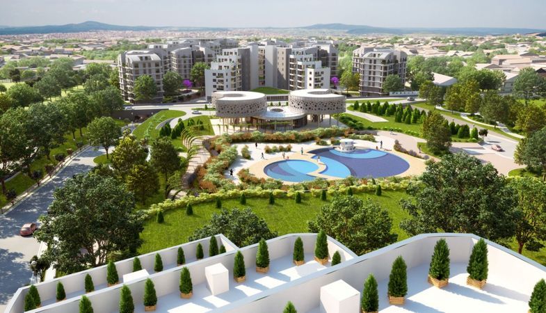 Rings İstanbul’da Metrekaresi 3 bin 600 TL! Hemen Teslim!