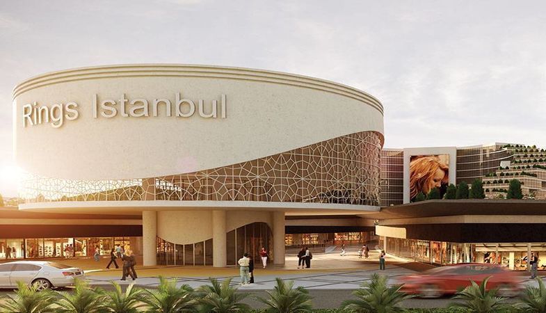 Rings İstanbul Projesinde Hemen Teslim Konutlar 50 Ay 0 Faizle