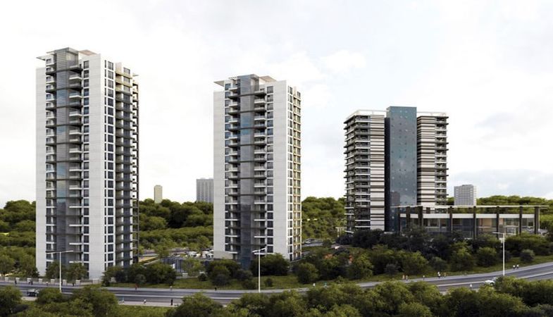 Florium Ankara’da Hemen Teslim Daireler 315 Bin Lira