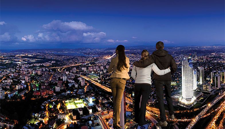 Yabancı Yatırımın Gözdesi İstanbul