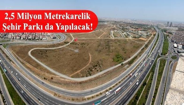 Esenler’e 50 Bin Yeni Konut Geliyor