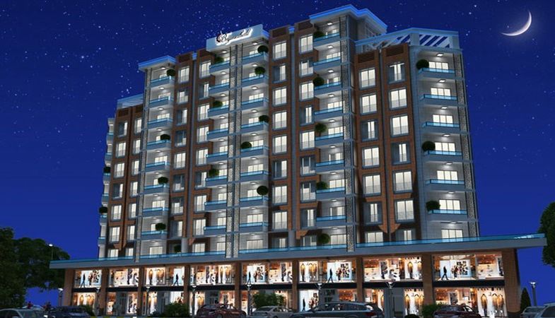 Beymahall Projesinde 165 Bin Liraya Daireler!