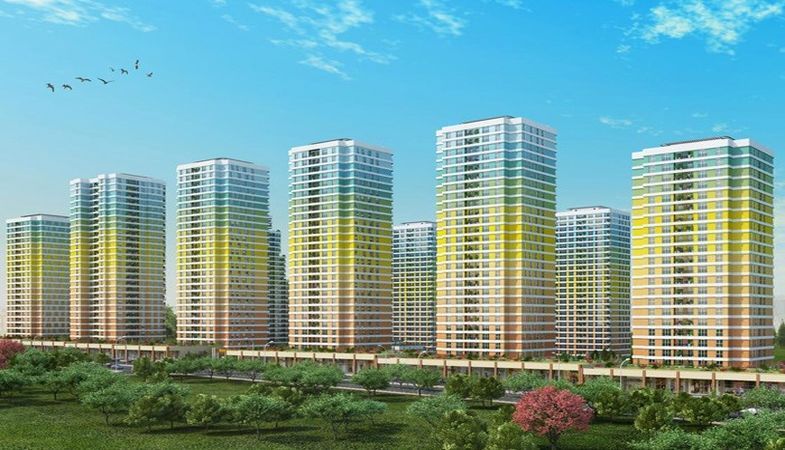 Bizim Evler 6 Projesi Haziran 2016’da Teslim!