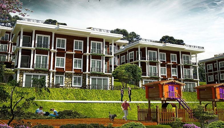 Şile Green Village’ta Yüzde 25 Peşinata 36 Ay Vade