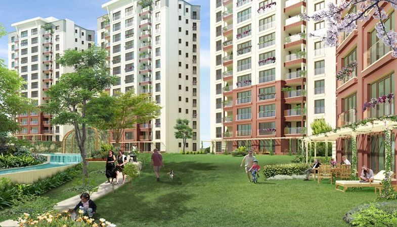 İncek Life Projesinde Kiralar 1200 Lira!