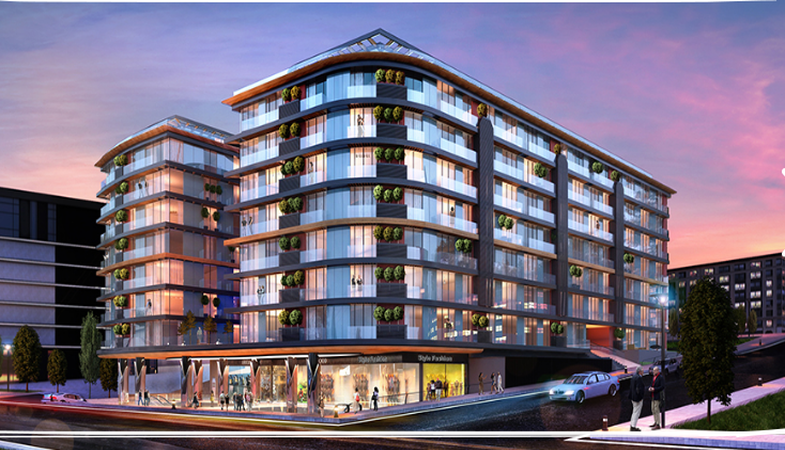 Elysium Soul Beyoğlu Projesinde 36 Ay Vade Farksız Taksitle