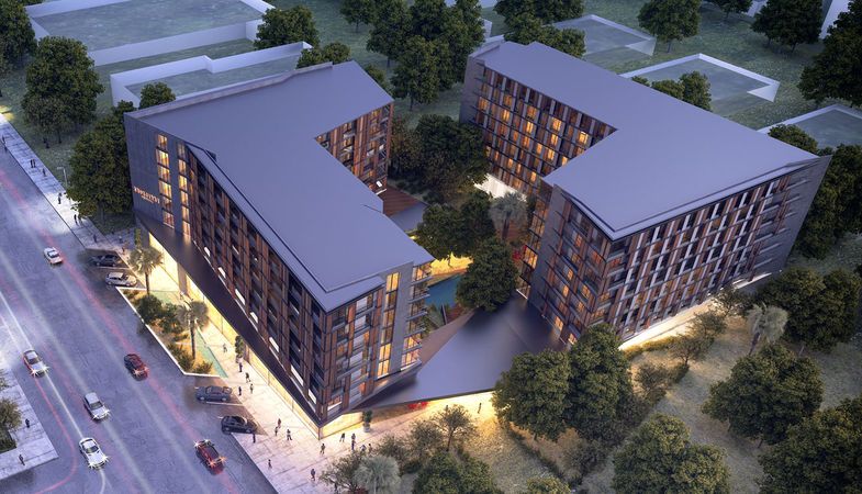 Coordinat Bornova Projesinde Teslimler Mart 2018'de