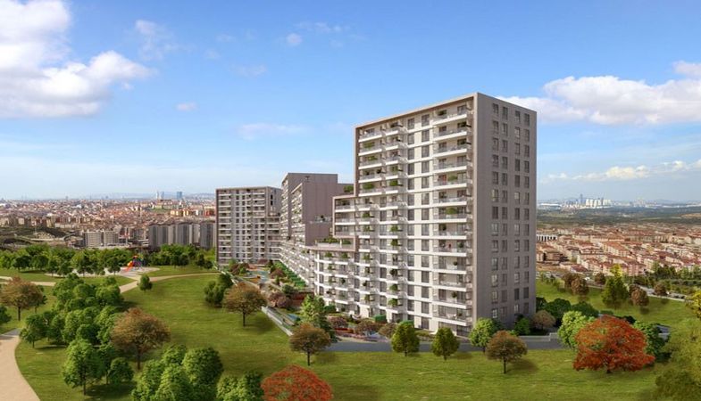 Sur Yapı TEM Vitrin’de Yüzde 50 Peşinata 48 Ay Taksit