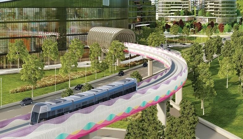 Vadistanbul Havaray Hattı Mart 2017'de Açılıyor