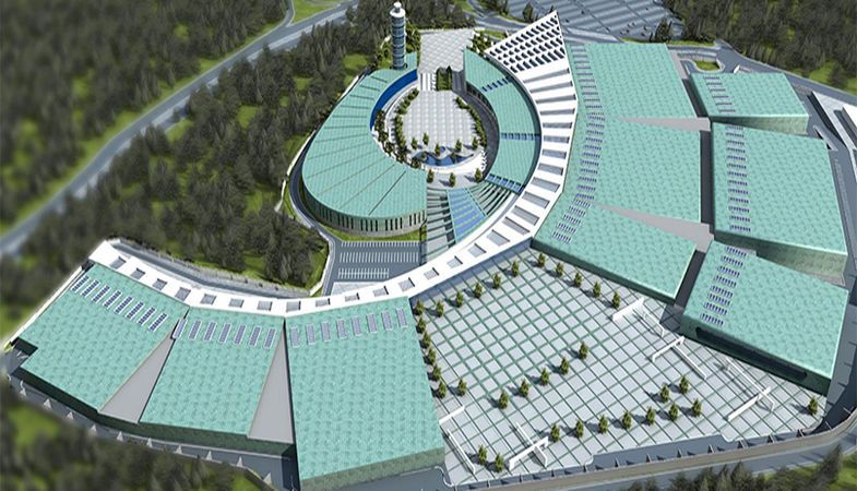 İzmir’in Yeni Fuar Alanı Projesi Durduruldu