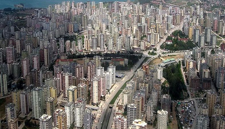 Adana Konut Fiyat Artışında İstanbul’u Solladı