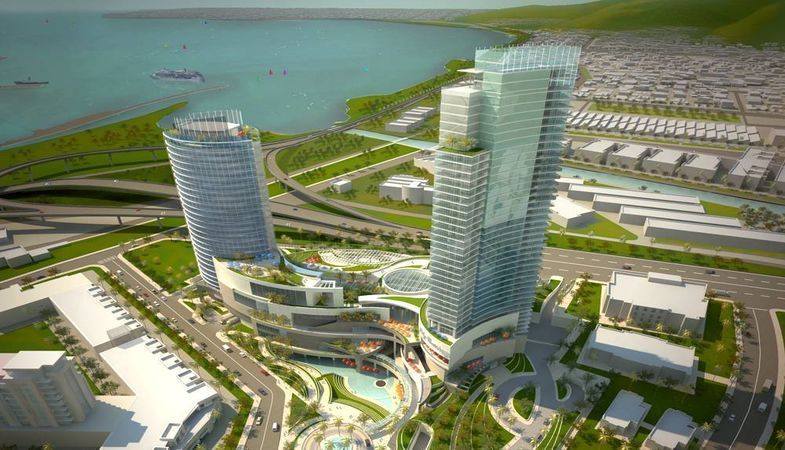 Tekfen İzmir Projesi Bayraklı’da Yükseliyor