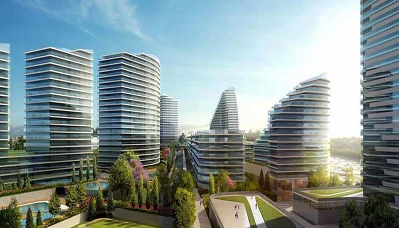 Batışehir Projesinde Ramazan Kampanyası