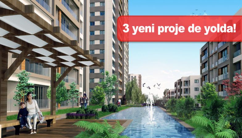 Gül Proje Viraistanbul Beylikdüzü Görücüye Çıktı!